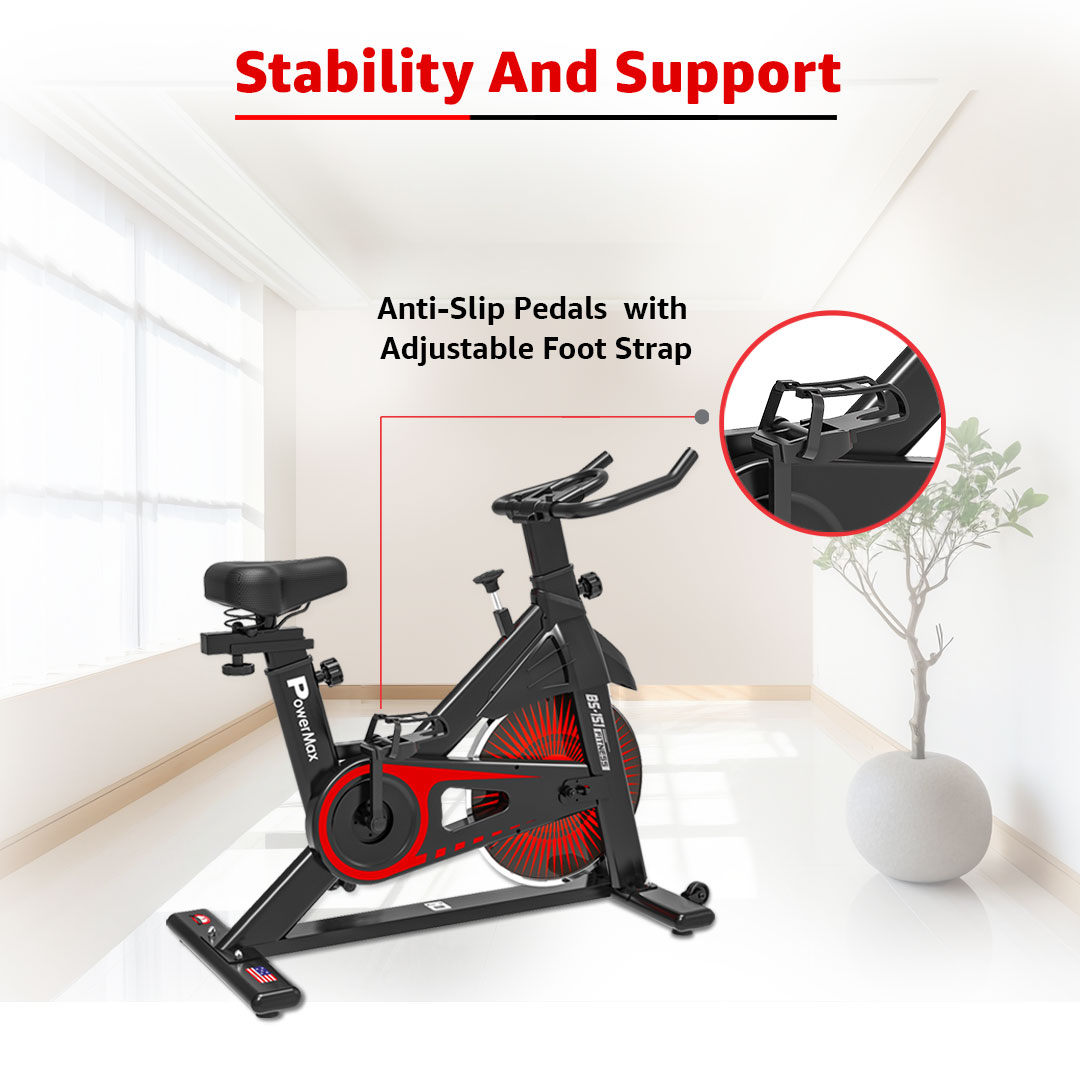 New BS-151 Home Use Group Bike/Spin Bike