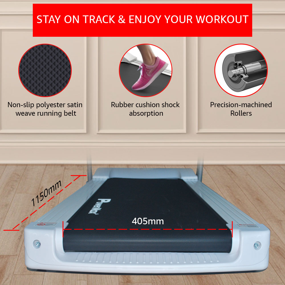 TDM-99S Motorised Treadmill