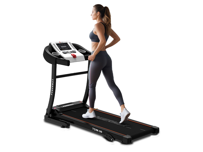 <b>TDM-98<sup>®</sup></b> Motorised Treadmill 