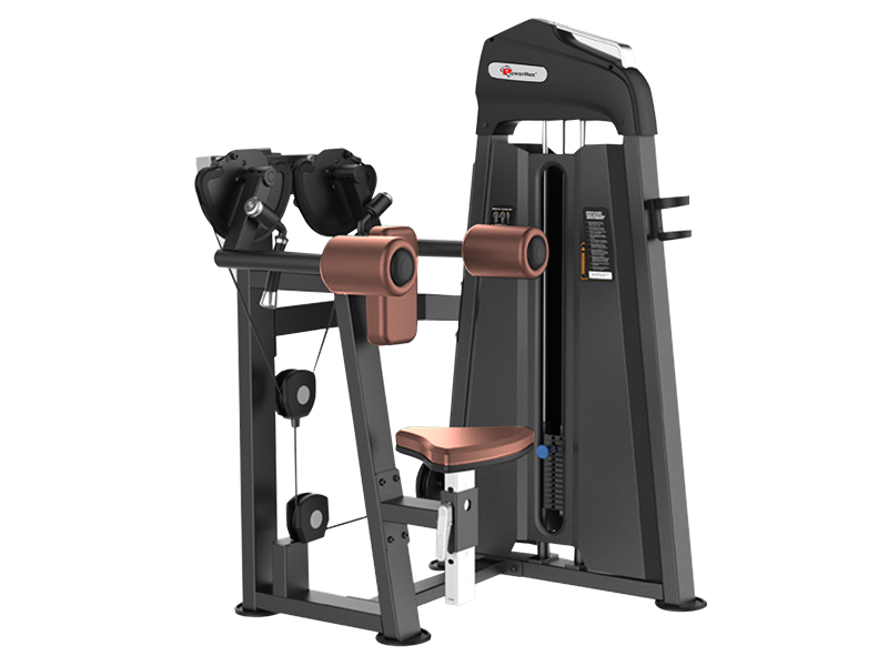 CS-003A Lateral Raise Delt Machine