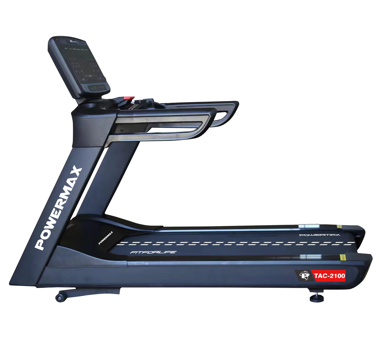 TAC-2100 Commercial Motorized Treadmill