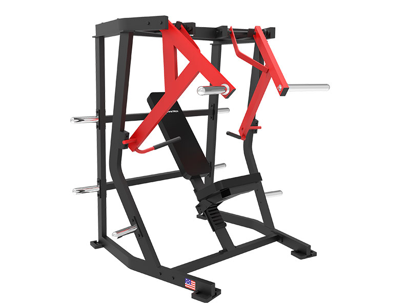 PPLP-003 Lateral Decline Press