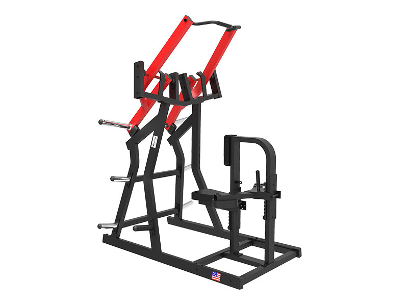 <b>PPLP-005</b> Lateral Front Lat Pulldown