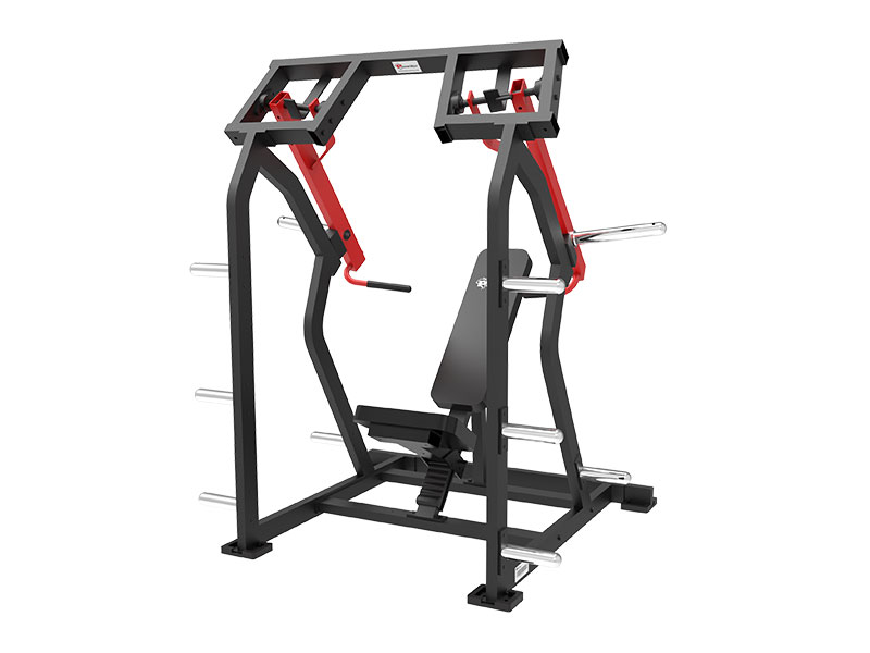 PPLP-012 ISO Lateral Shoulder Press