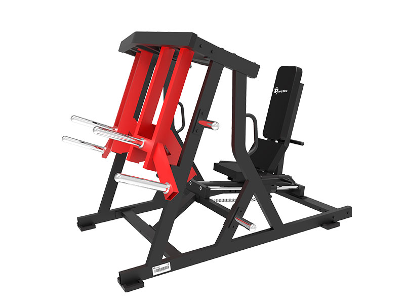 <b>PPLP-023</b> ISO Lateral Leg Press