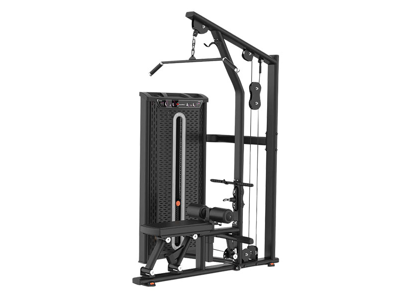 GSD-012A Lat Pull Down + Row