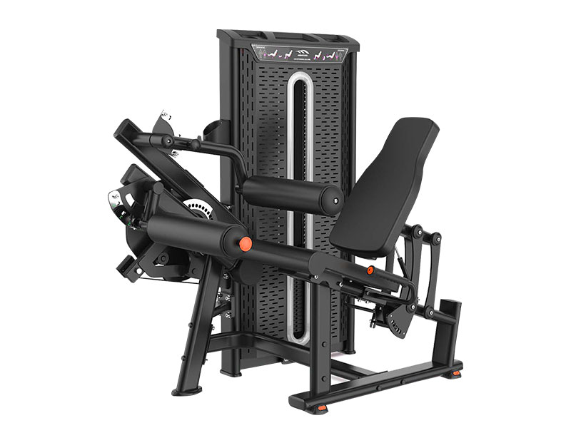 GSD-014A Leg Extension & Leg Curl