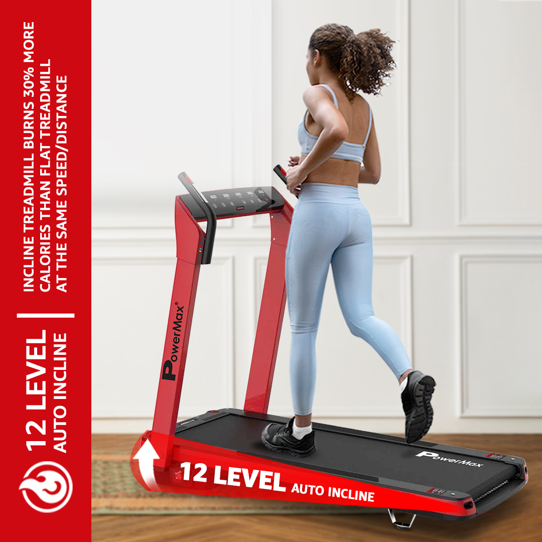 UrbanTrek™ TD-A3 Premium Series Treadmill