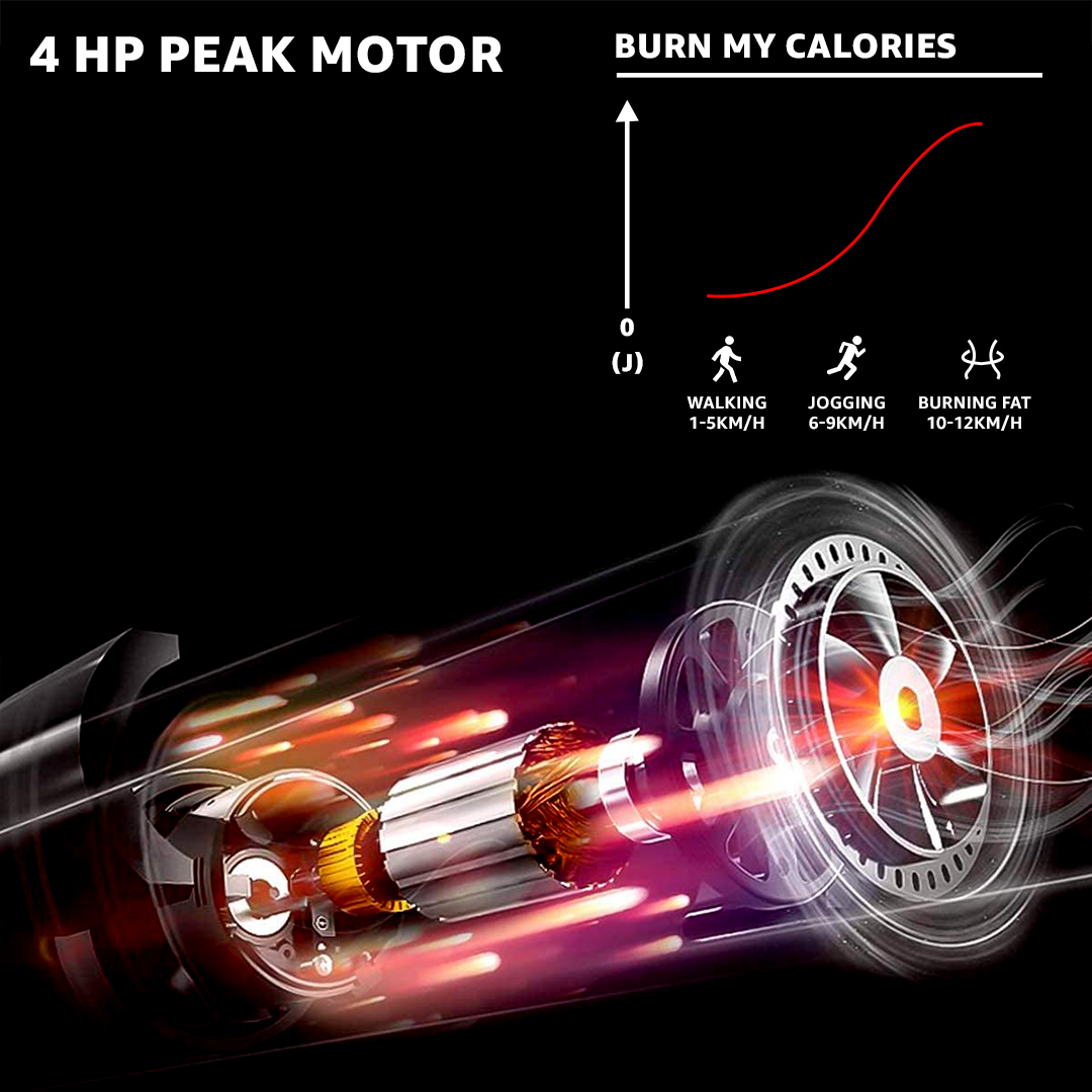 UrbanTrek™ TD-A3 Premium Series Treadmill