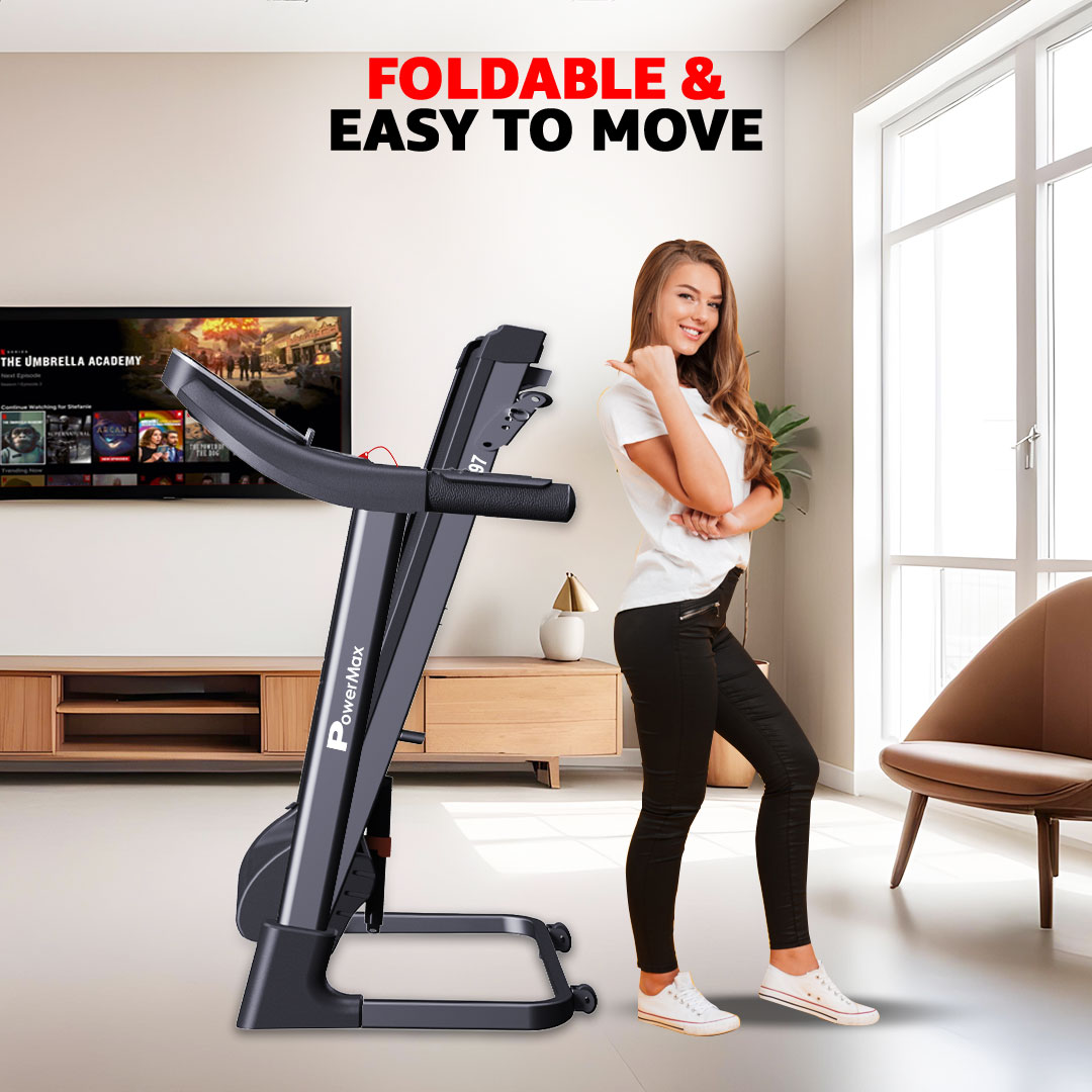 New 2023 TDM-97 Motorised Treadmill