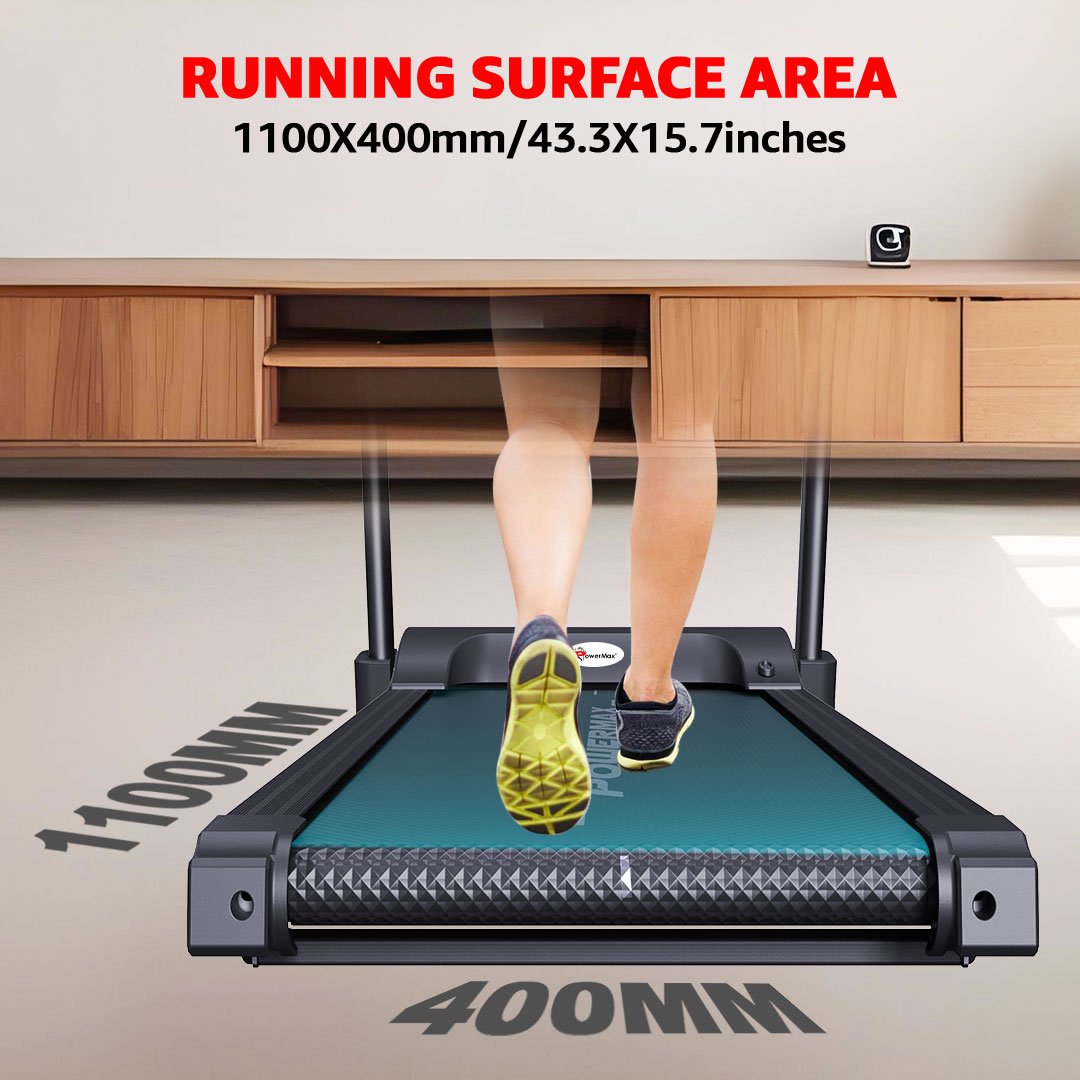 New 2023 TDM-97 Motorised Treadmill