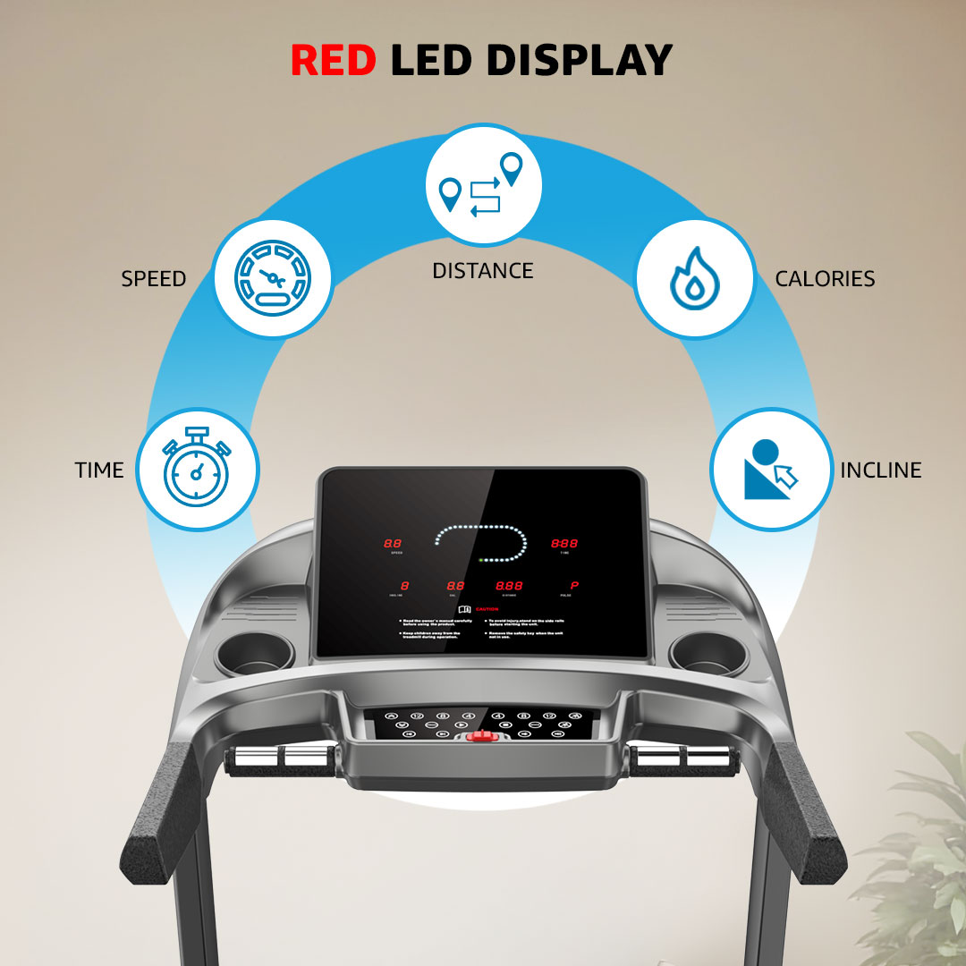 TDA-500 Semi Auto lubrication with 3D Smart Touch keys