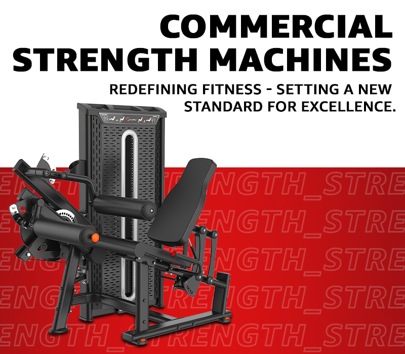 Commercial Use > Strength