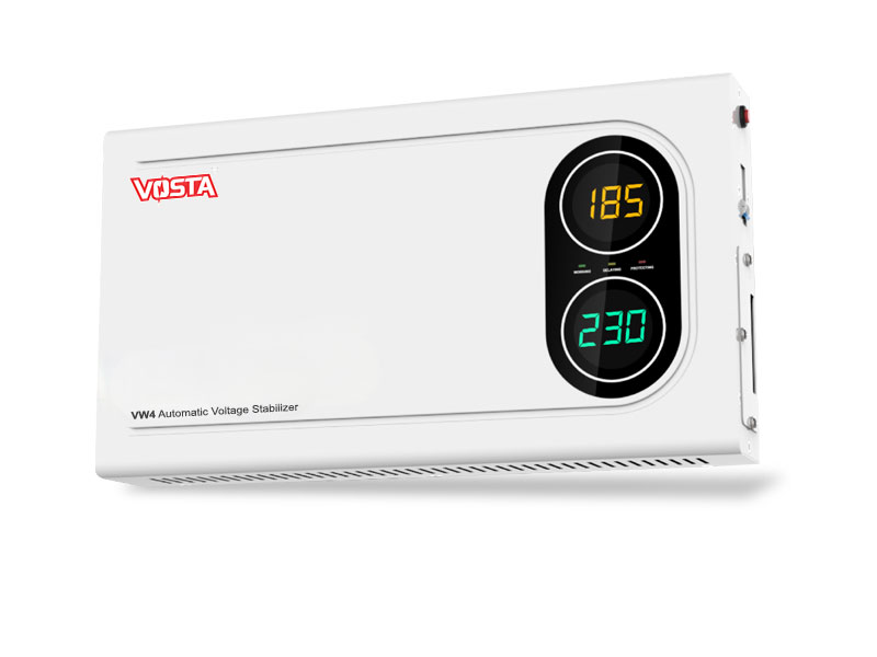 Vosta VW4 4KVA Digital Voltage Stabilizers