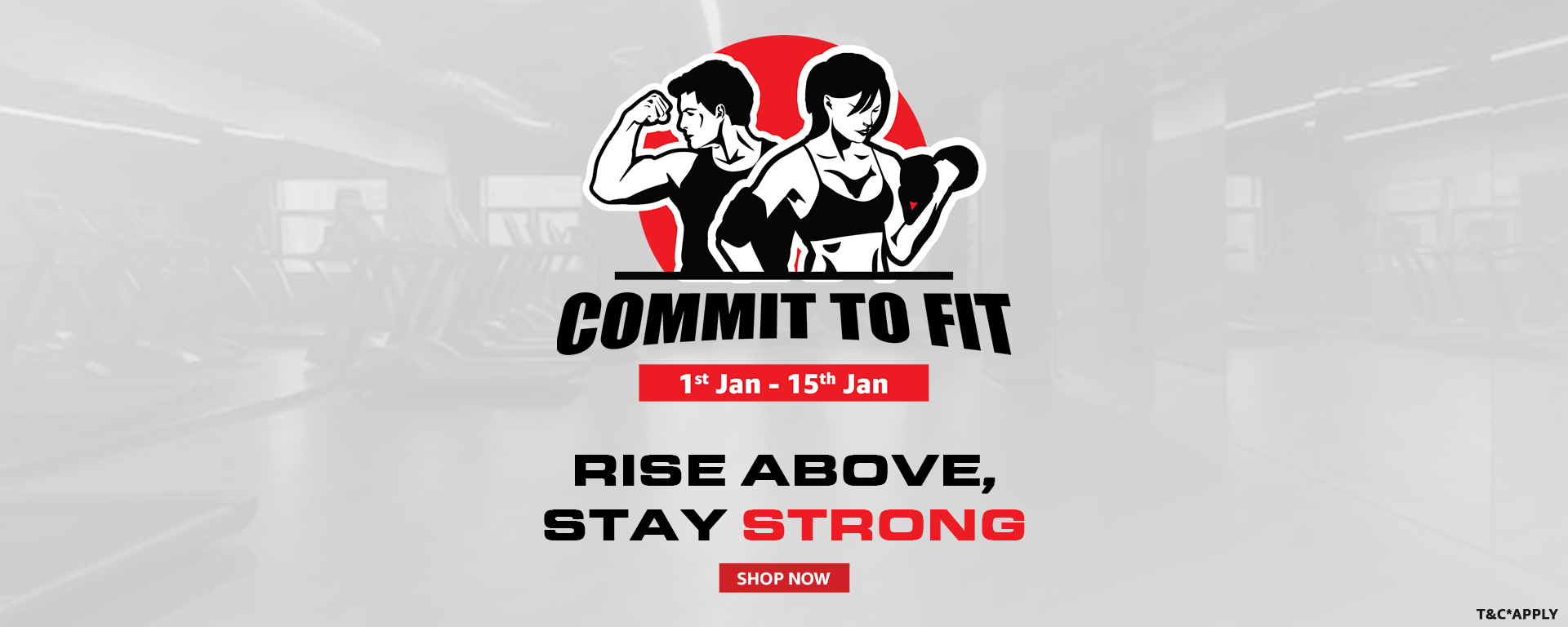 Commit To Fit