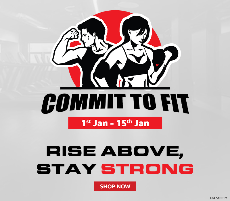 Commit To Fit