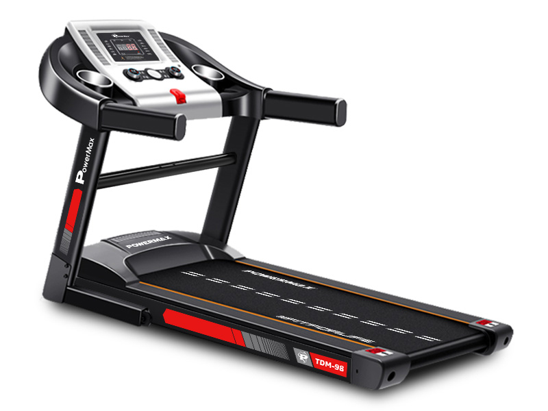 <b>TDM-98<sup>®</sup></b> Motorised Treadmill 