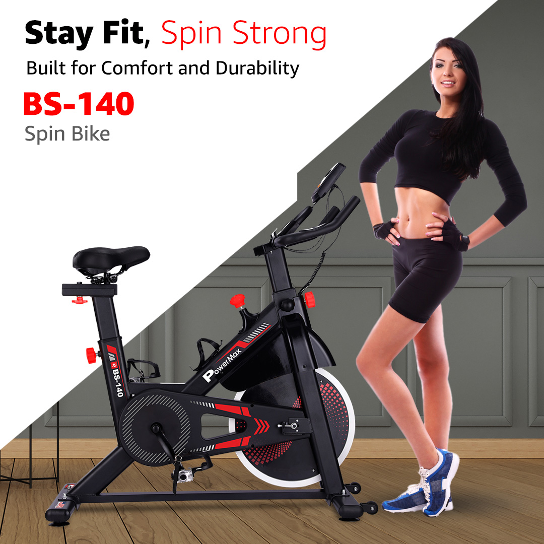 BS-140 Home Use Group Bike