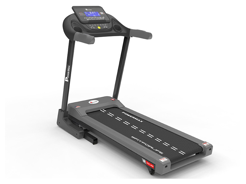 TAC-400 AC Motorized Treadmill with Auto Incline