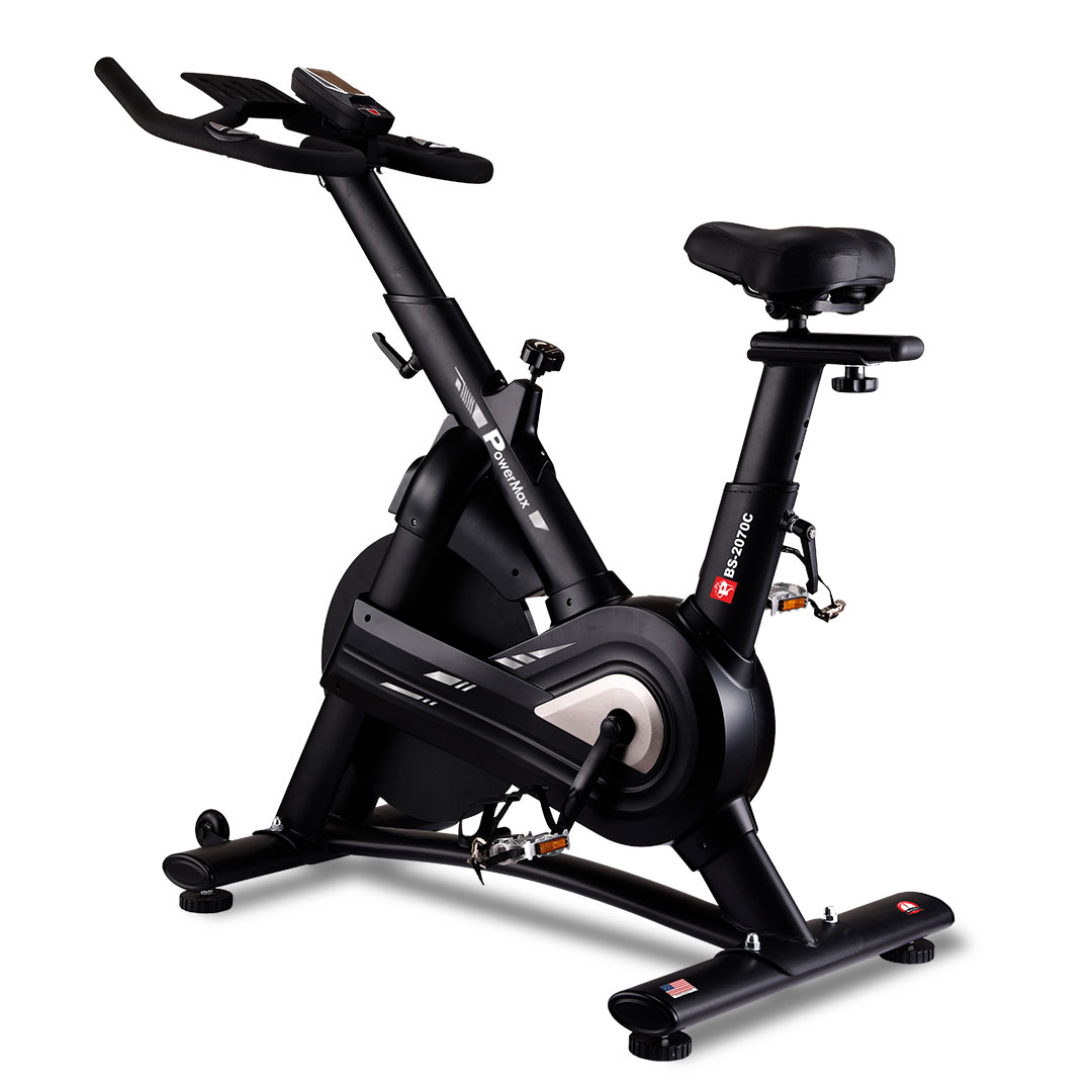 BS-2070C Semi-Commercial Spin Bike