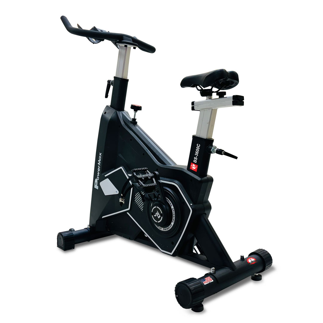 BS-3600C Commercial Spin Exercise Bike