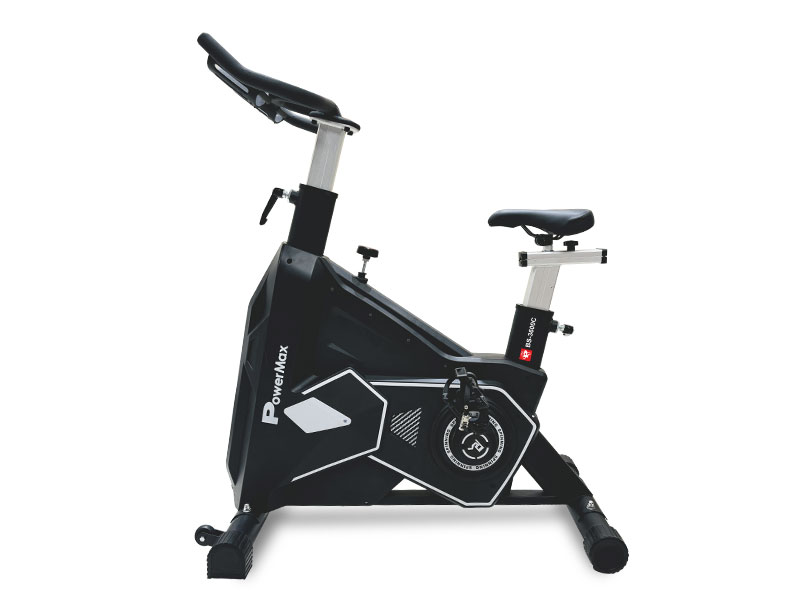 BS-3600C Commercial Spin Exercise Bike