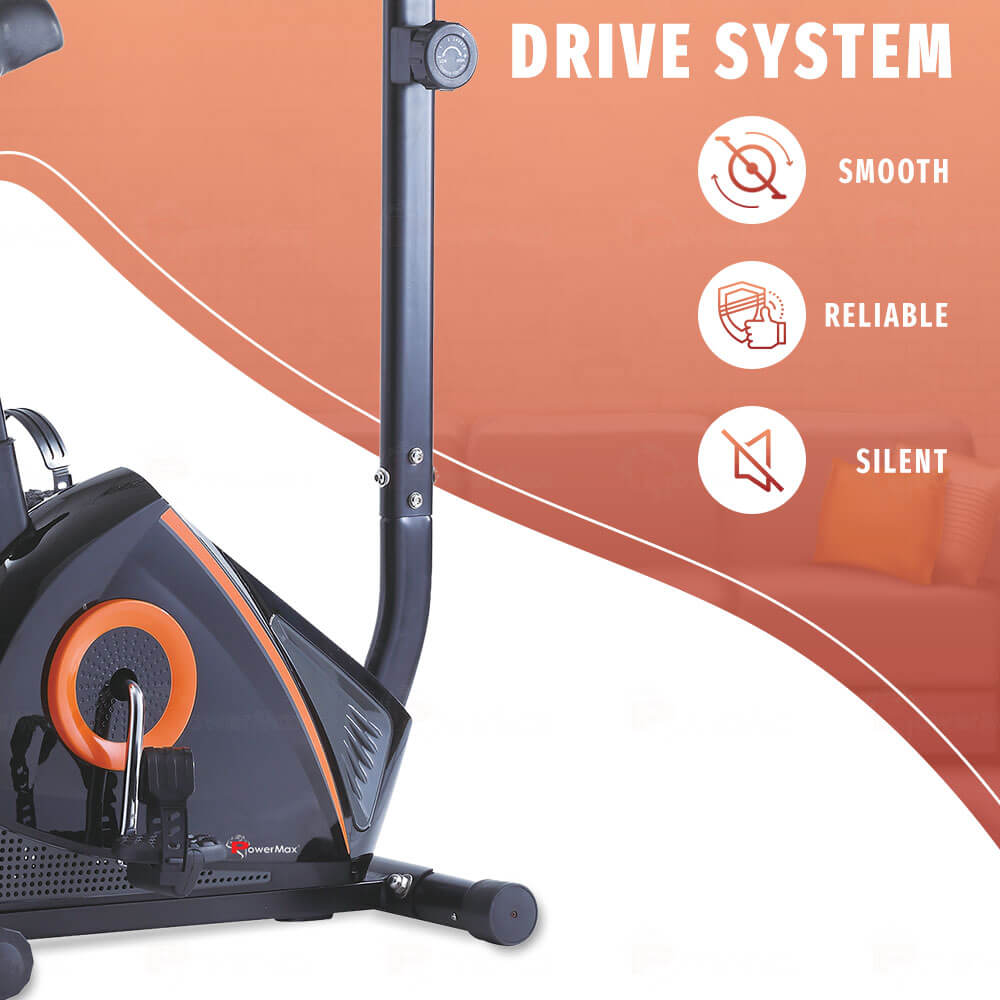 powerlite exercise bike