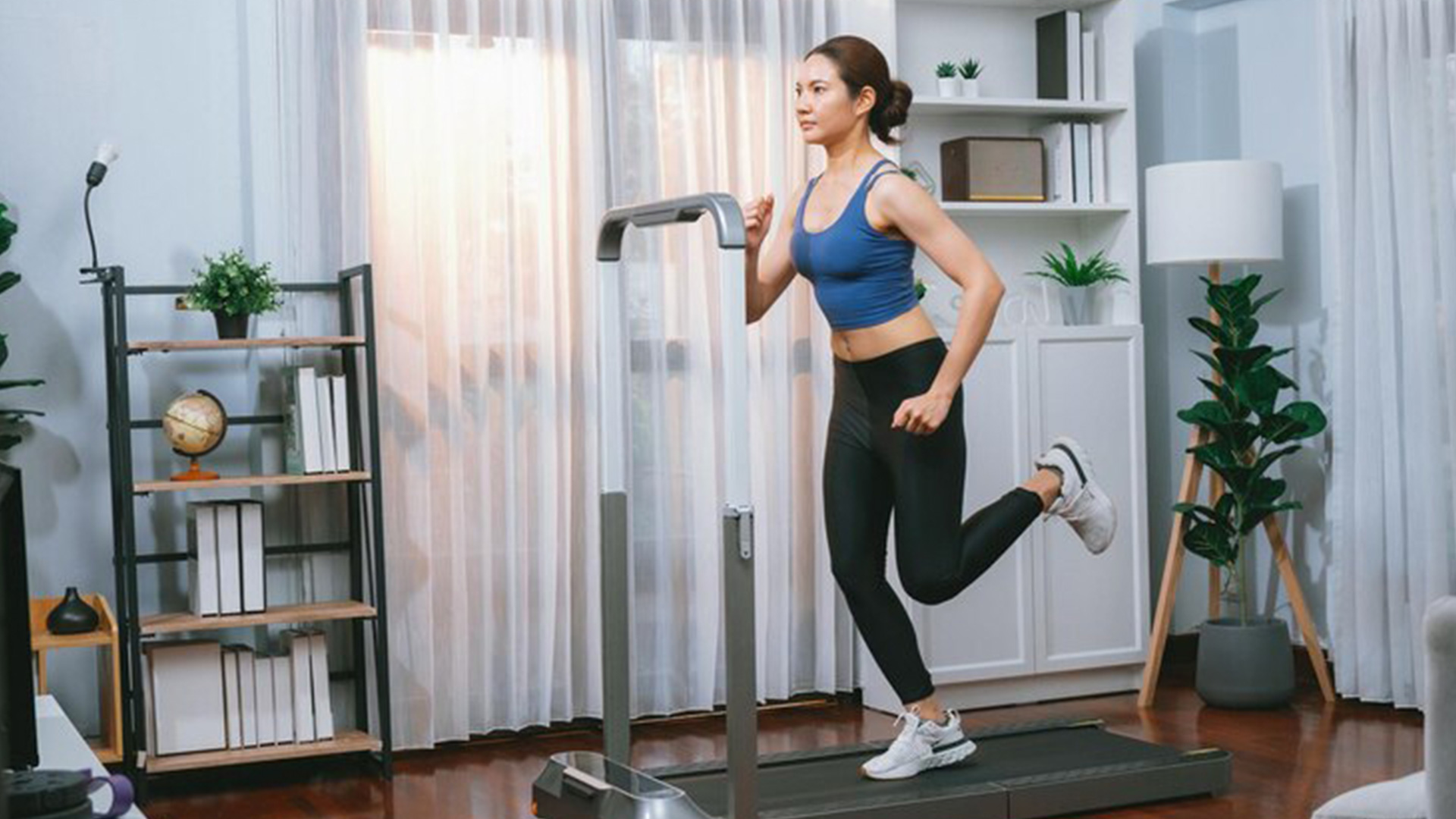 Winter Workouts to Stay Active Using Home Fitness Equipment