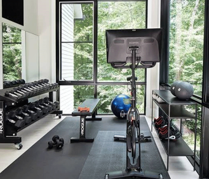Building Your Home Gym. Everything you need to consider when…