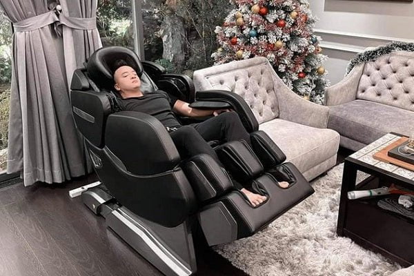 best massage chairs - Indulge Massage chairs by PowerMax