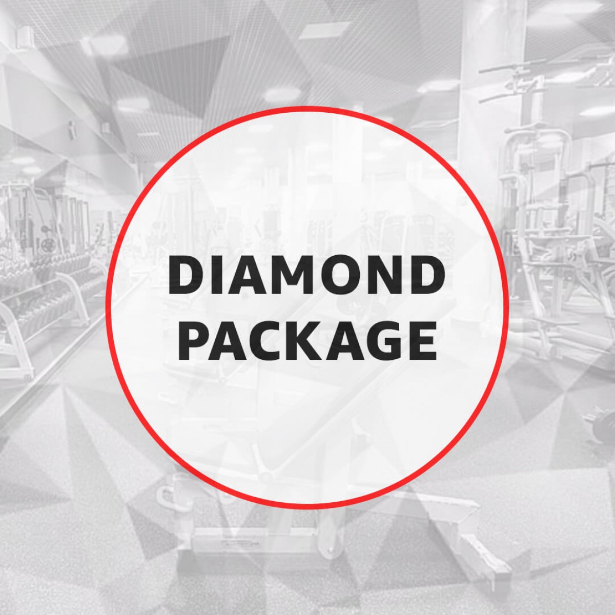 Hotel & Resort Gym - Diamond Package