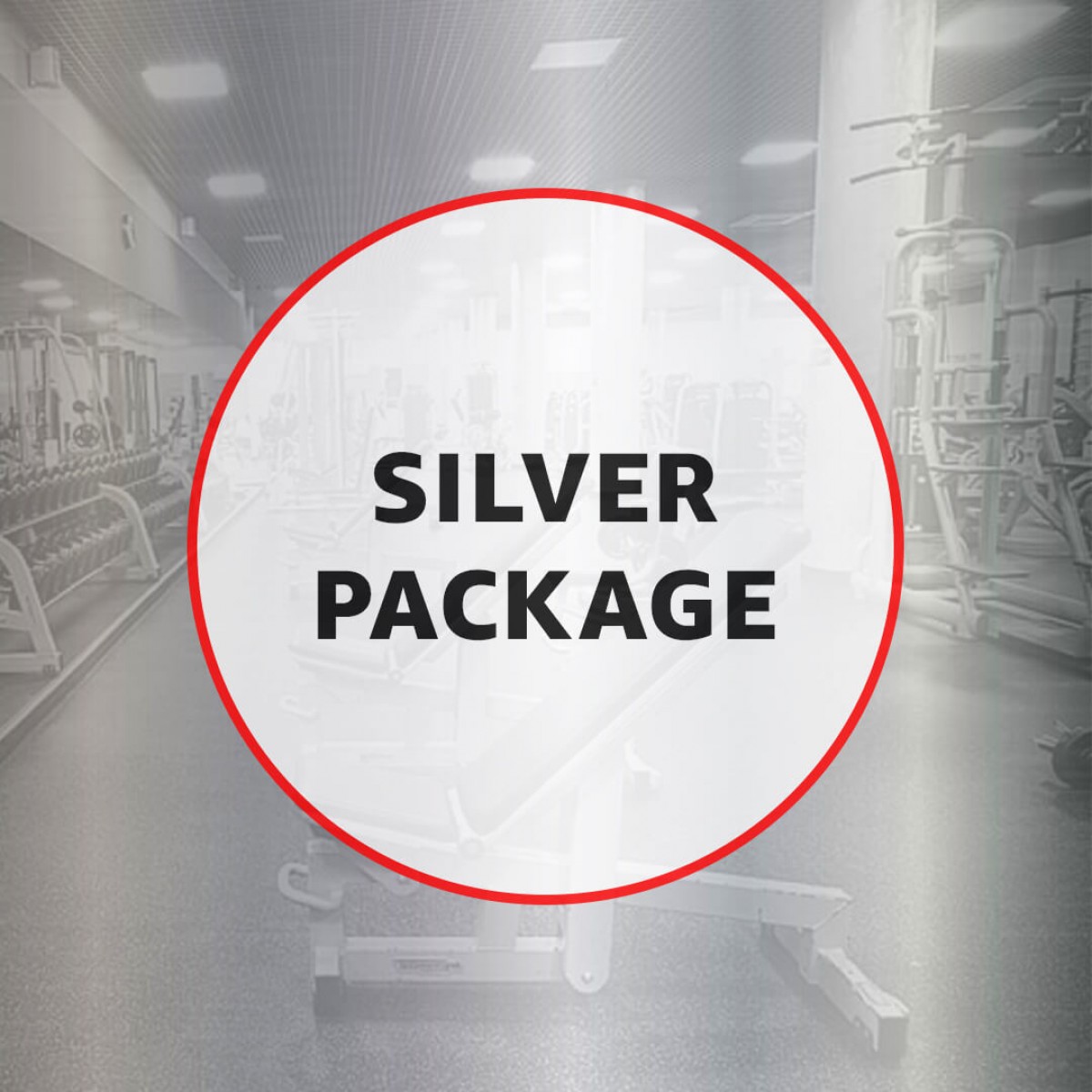 Hotel & Resort Gym - Silver Package