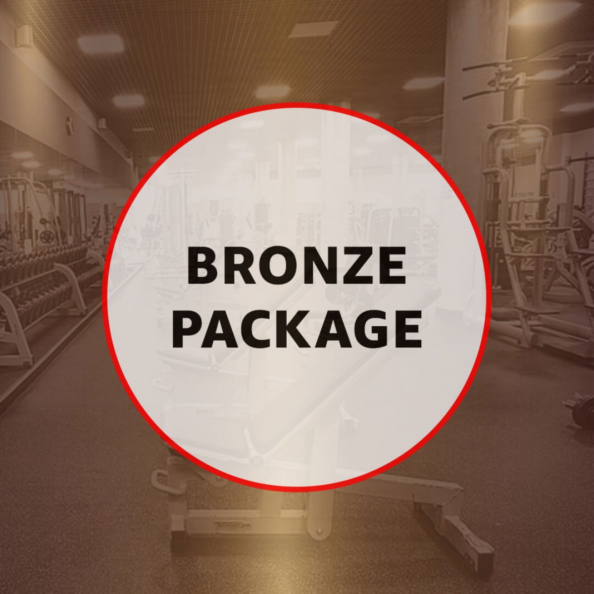 Hotel & Resort Gym - Bronze Package