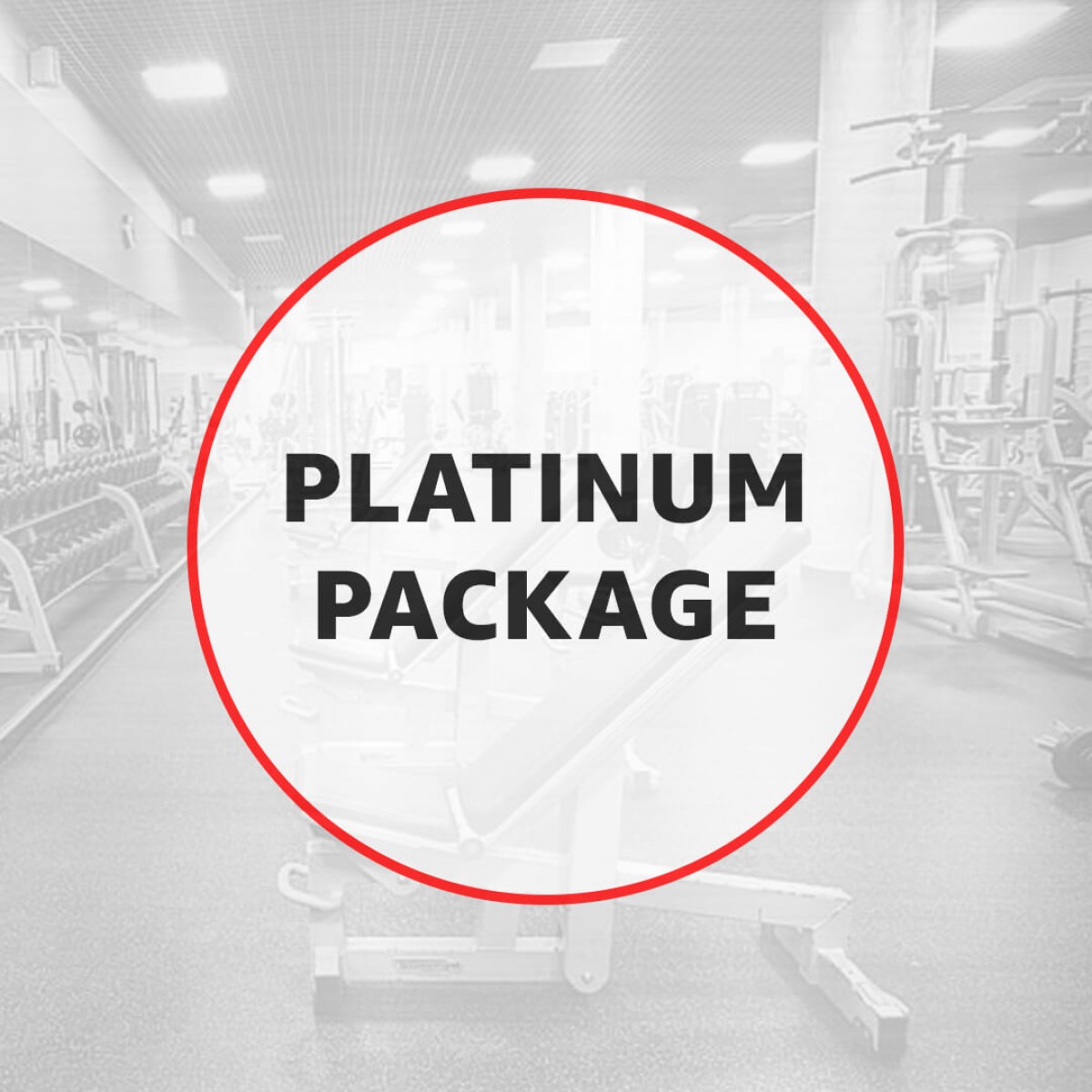 Hotel & Resort Gym - Platinum Package