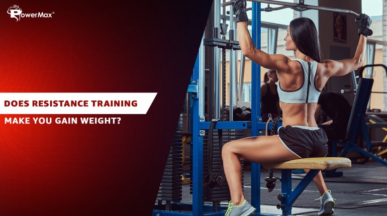 Does Resistance Training Make You Gain Weight?