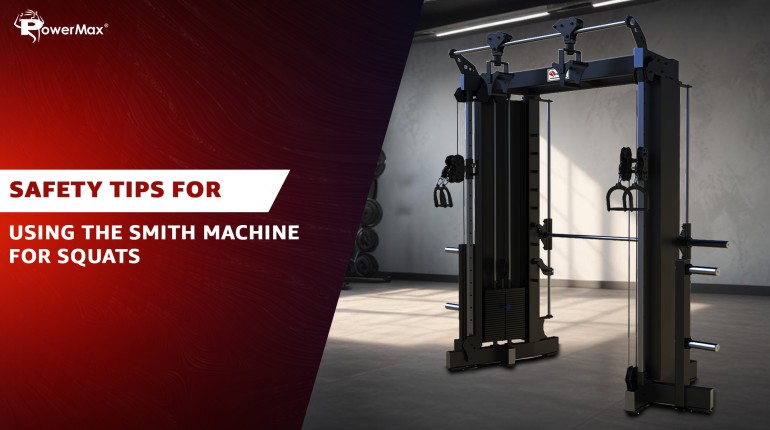 Safety Tips for Using the Smith Machine for Squats 