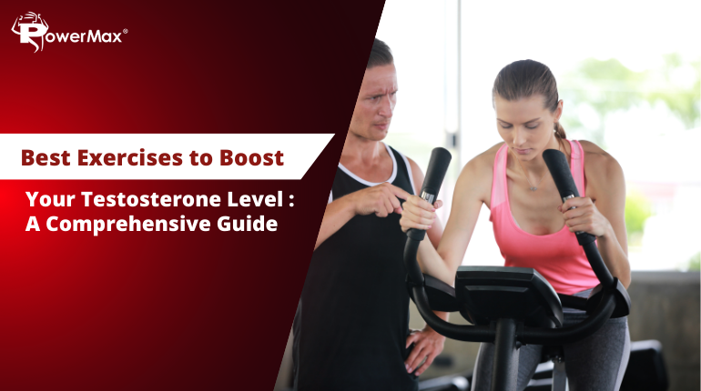 Best Exercises to Boost Testosterone: A Comprehensive Guide