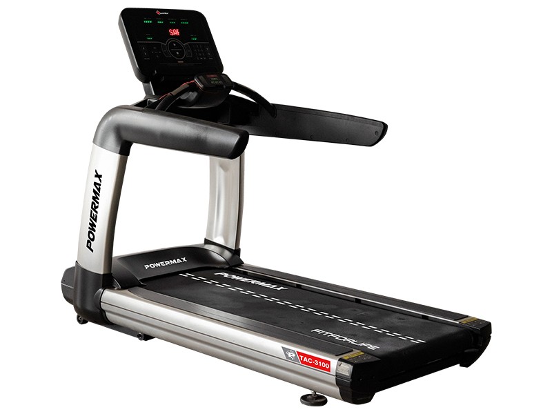 <b>TAC-3100<sup>®</sup></b> Commercial Motorized Treadmill