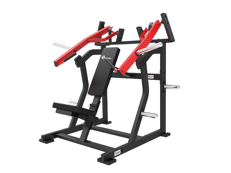 <b>PPLP-013</b> ISO Lateral Super Incline Press