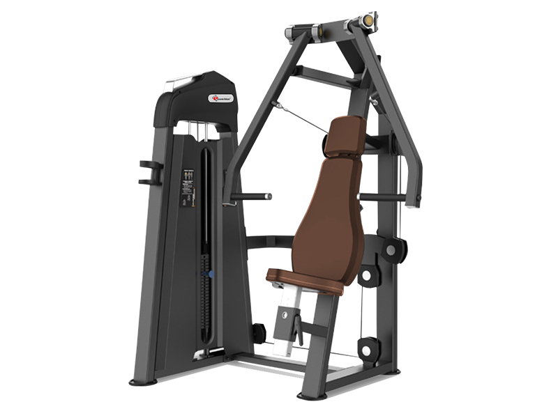 <b>CS-001</b> - Chest Press