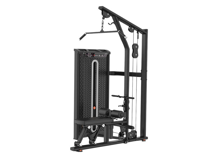 <b>GSD-012A</b> Lat Pull Down + Row