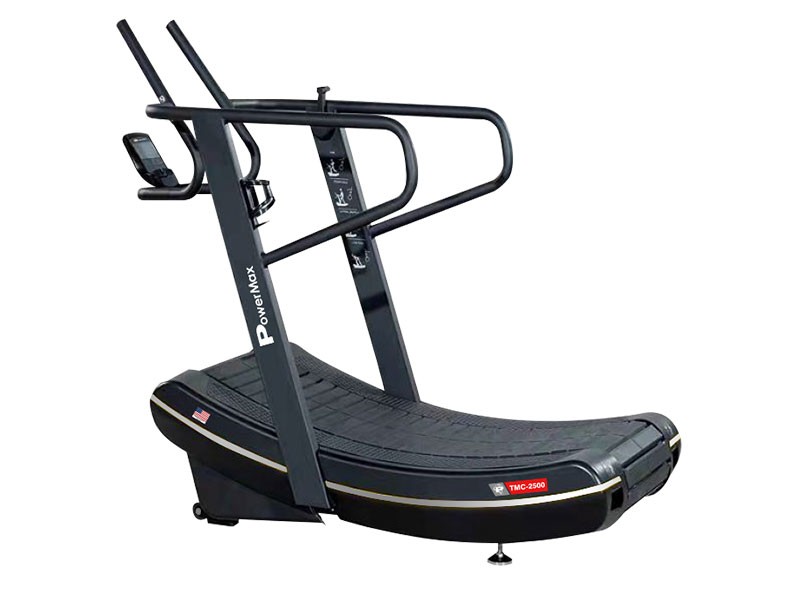 <b>TMC-2500<sup>®</sup></b> Commercial Curve Treadmill